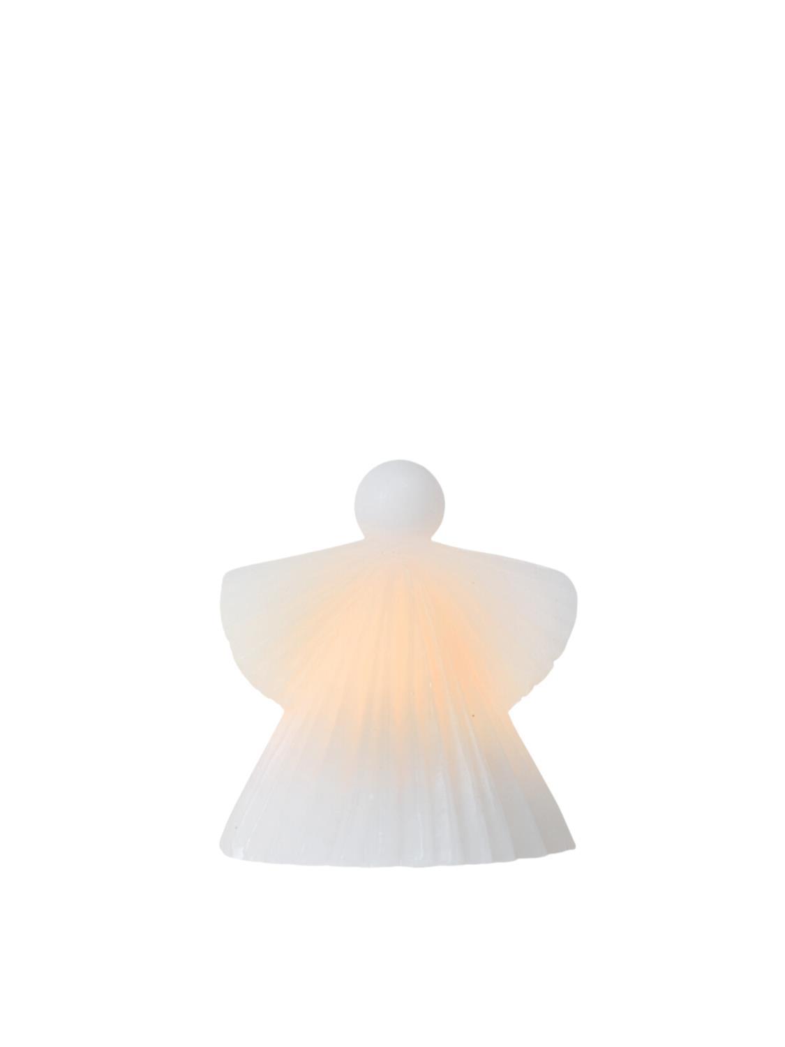 Asta Engel hvit, 15 cm Asta Engel hvit, 15 cm