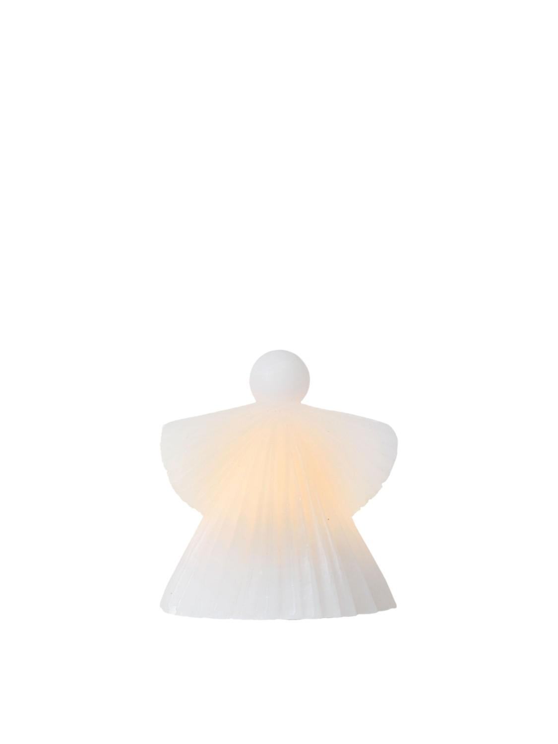 Asta Engel hvit, 12,5 cm Asta Engel hvit, 12,5 cm
