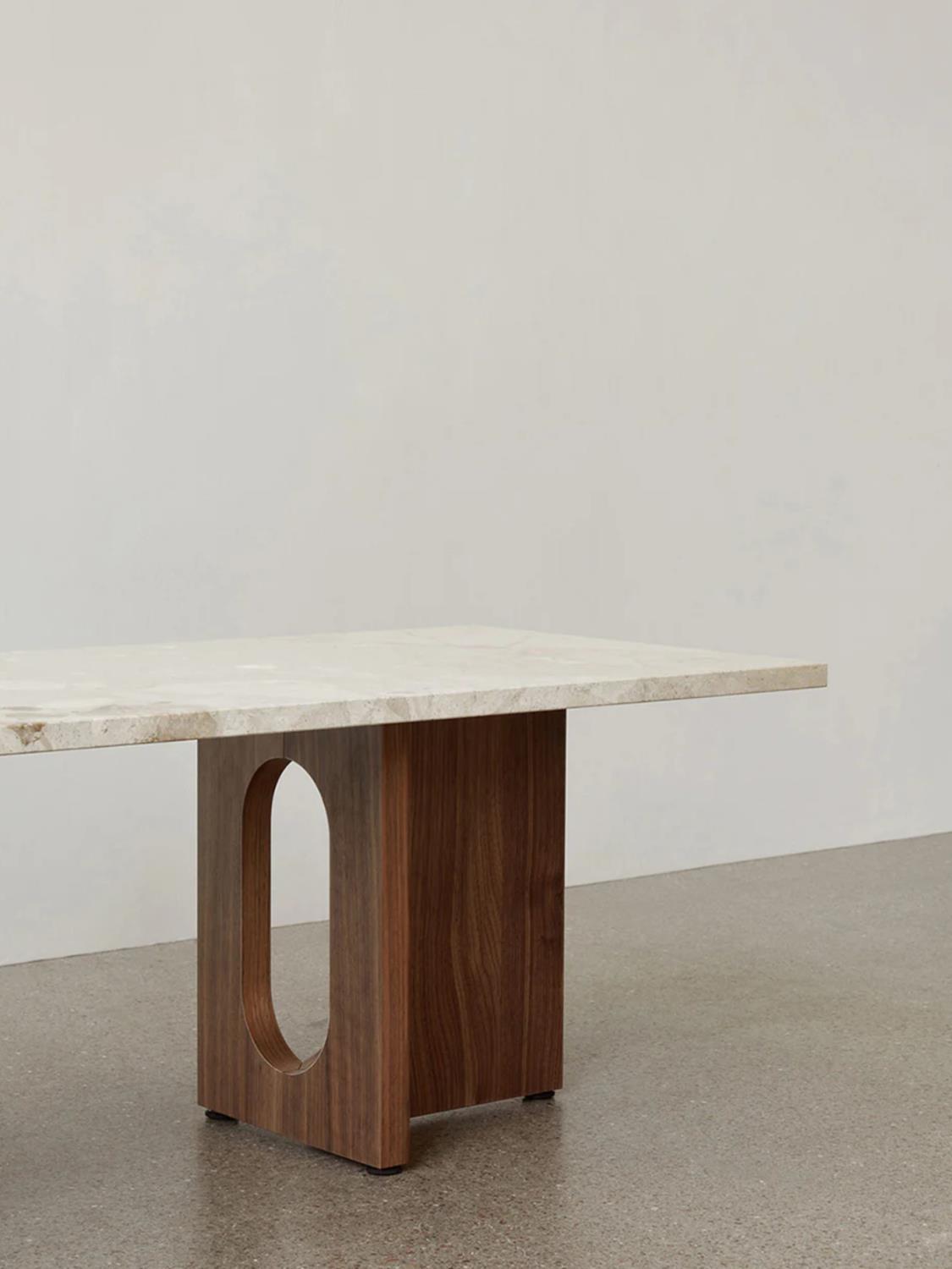 Androgyne Lounge Table, Wood 7 Androgyne Lounge Table, Wood 7