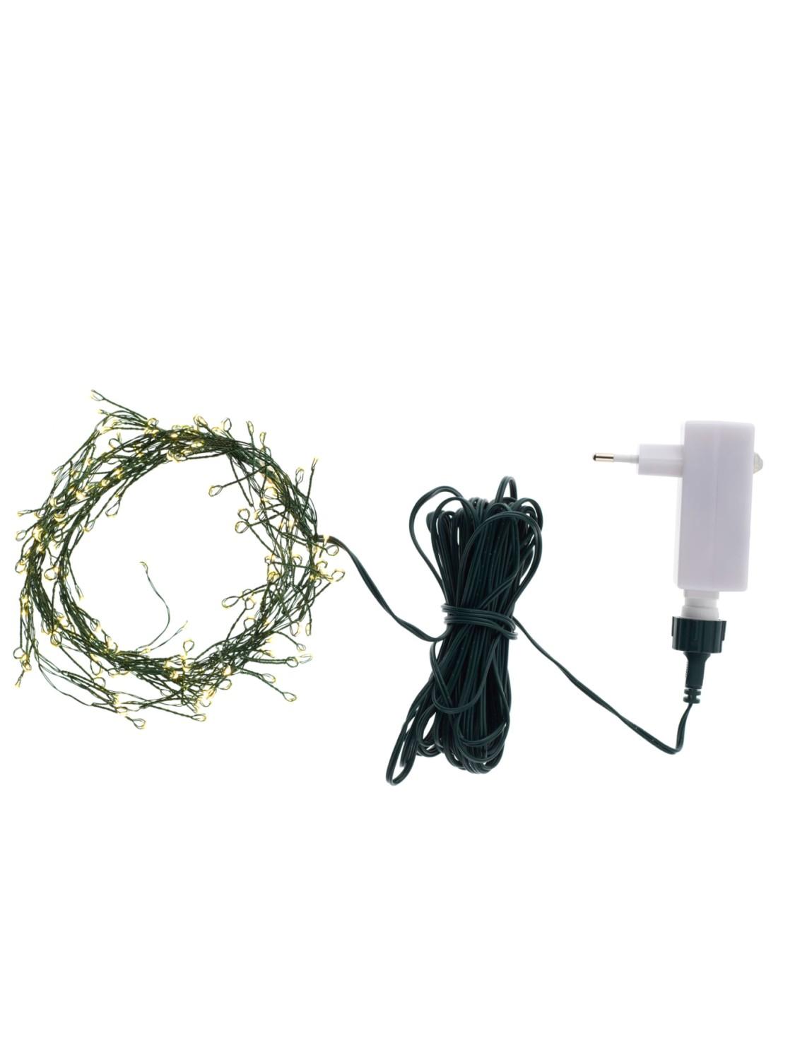 Knirke lyslenke, Grønn, 2 m Knirke lyslenke, Grønn, 2 m