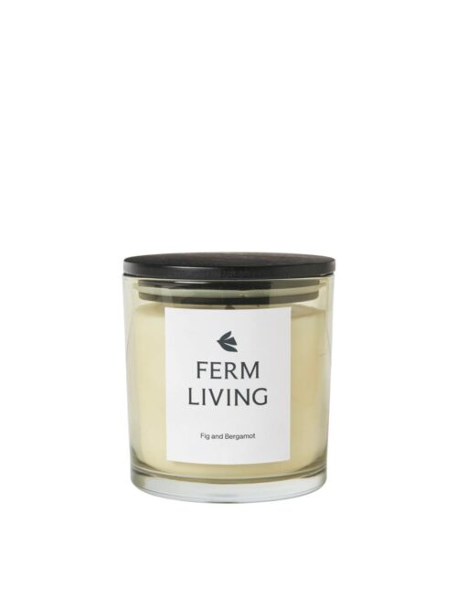 Vitto duftlys, Fig & Bergamot