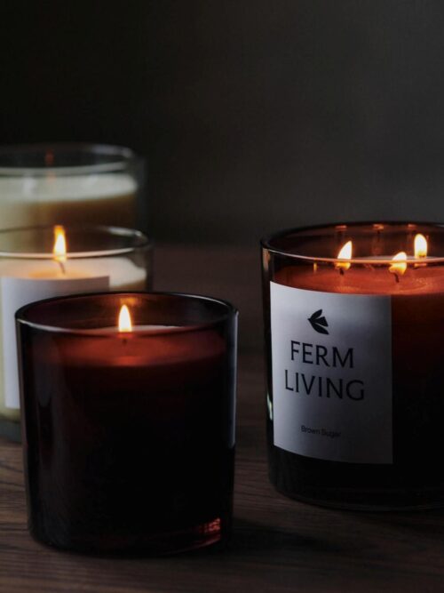 Vitto duftlys, Fig & Bergamot 2