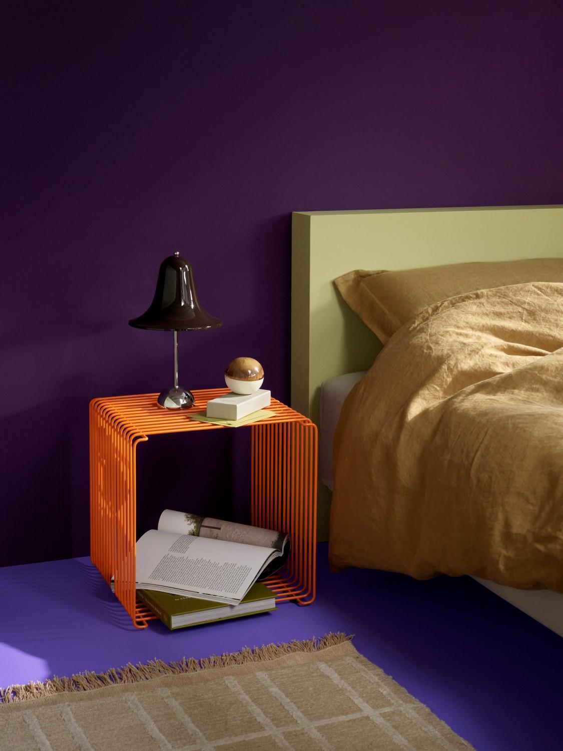 Panton Wire i Tangerine, Verner Pantons 100-årsjubileum 3 Panton Wire i Tangerine, Verner Pantons 100-årsjubileum 3