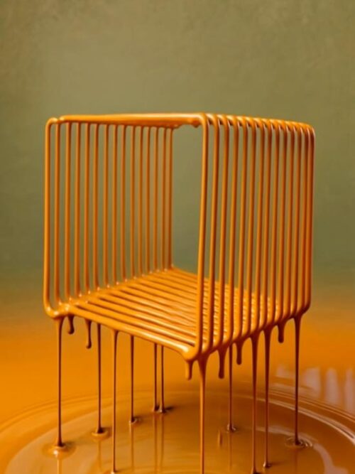Panton Wire i Tangerine, Verner Pantons 100-årsjubileum 2